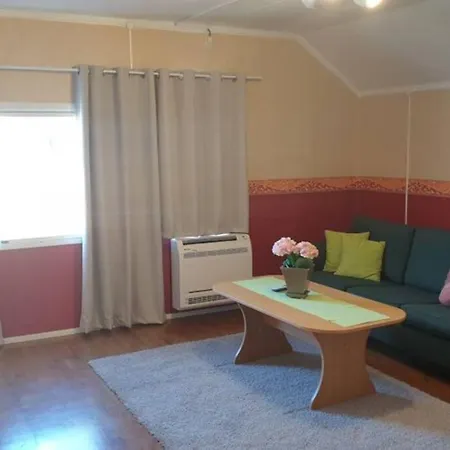 Aircontined For Travellers Apartment Rauma