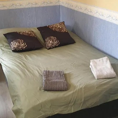 Aircontined For Travellers Apartman Rauma