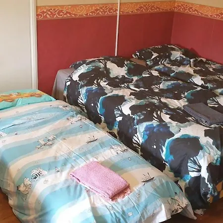 Apartment Aircontined For Travellers